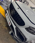 Mercedes S-class C217 Coupe 2014-2020 Carbon Overlay Kit BRB photo 11