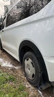 Ford Custom 2023- Wide fender flares (4 pcs, black) photo 1