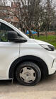Ford Custom 2023- Wide fender flares (4 pcs, black) photo 5