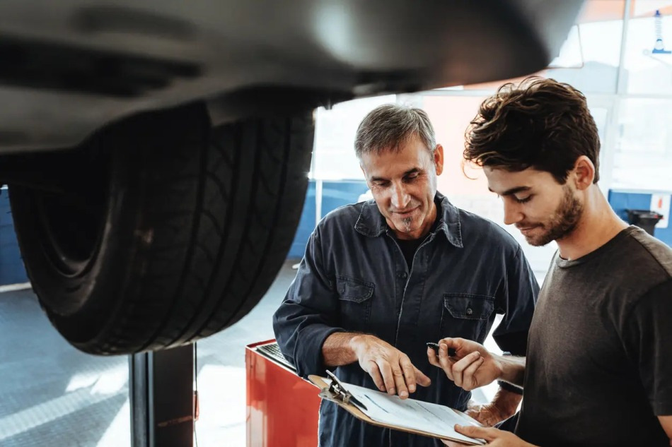 How to prepare your car for spring: TOP 5 important steps