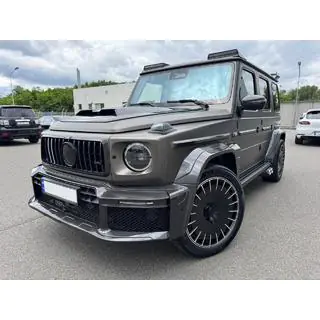 Body Kit BRB 800 Carbon