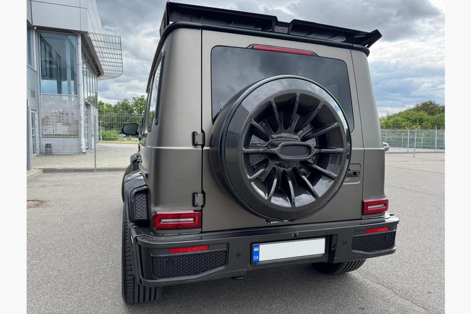 Mercedes G class W465 2025- Body Kit BRB 800 Carbon Photo 27