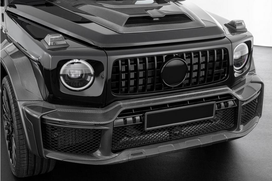 Mercedes G class W465 2025- Body Kit BRB 800 Carbon Photo 2