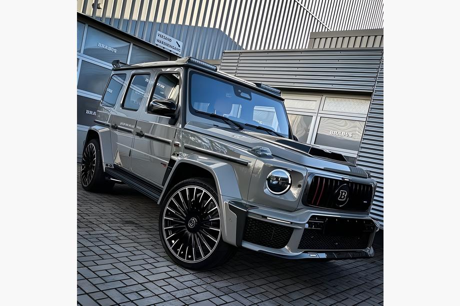 Mercedes G class W465 2025- Body Kit BRB 800 Carbon Photo 20