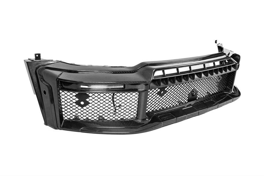 Mercedes G class W465 2025- Body Kit BRB 800 Carbon Photo 44