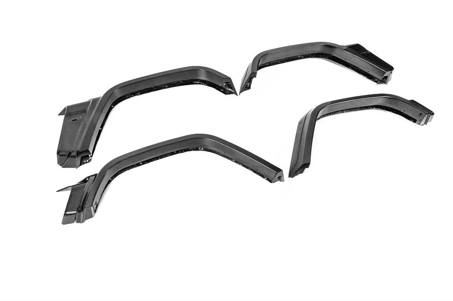 Mercedes G class W465 2025- Body Kit BRB 800 Carbon Photo 82