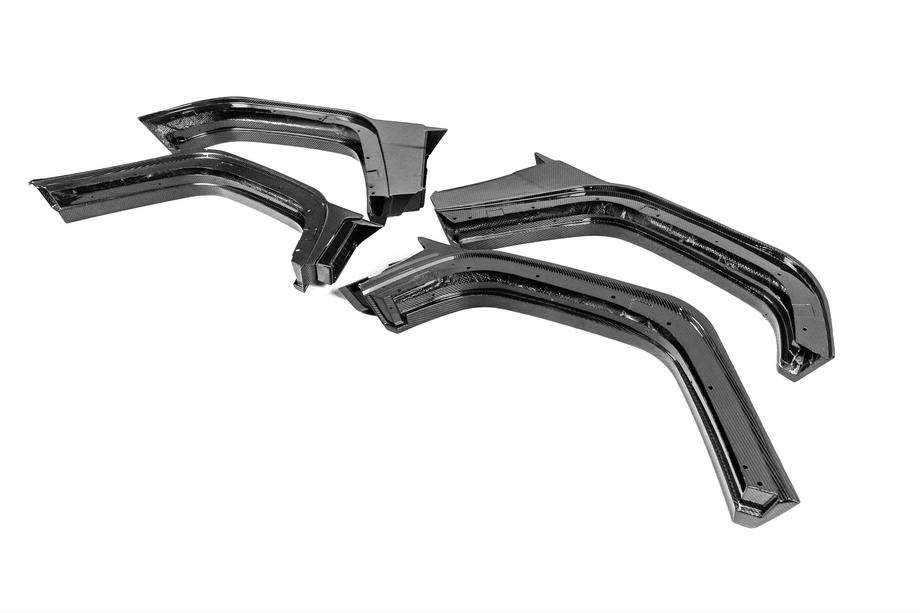 Mercedes G class W465 2025- Body Kit BRB 800 Carbon Photo 86
