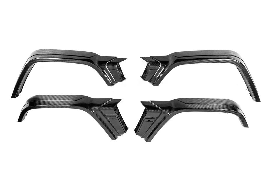Mercedes G class W465 2025- Body Kit BRB 800 Carbon Photo 88