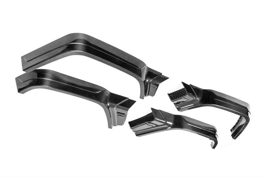 Mercedes G class W465 2025- Body Kit BRB 800 Carbon Photo 90