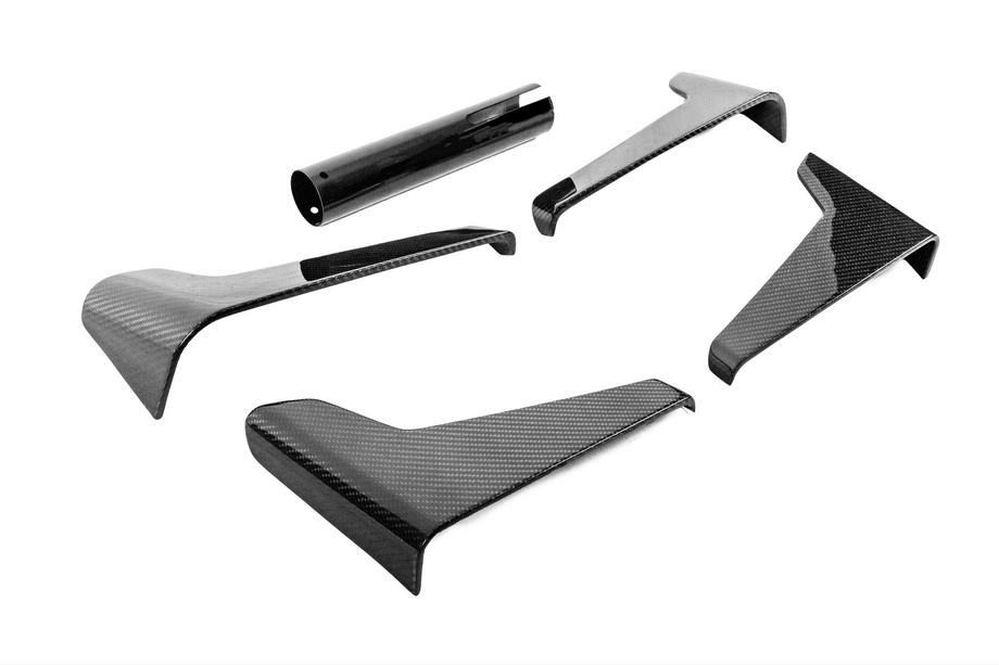 Mercedes G class W465 2025- Body Kit BRB 800 Carbon Photo 97