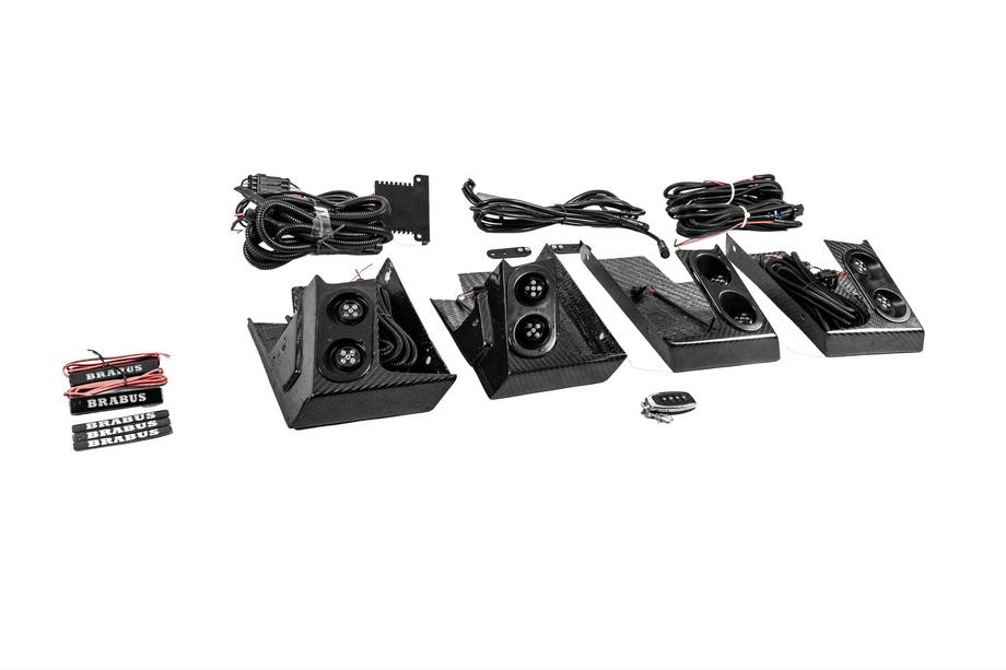 Mercedes G class W465 2025- Body Kit BRB 800 Carbon Photo 103