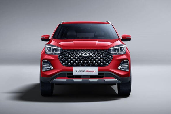 Chery Tiggo 4 Pro: review of a compact crossover