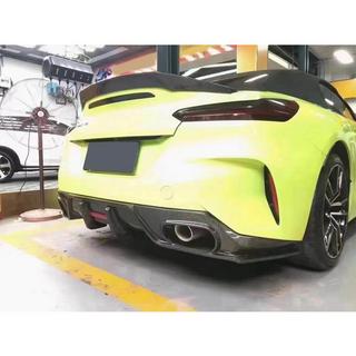 Spoiler V1 (Carbon) photo 2