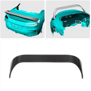 Spoiler V2 (Carbon) photo 2