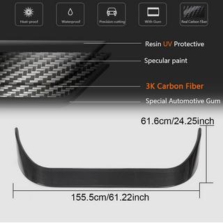 Spoiler V2 (Carbon) photo 4