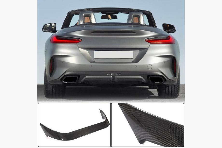 BMW Z4 (G29) 2018- Spoiler V2 (Carbon) Image