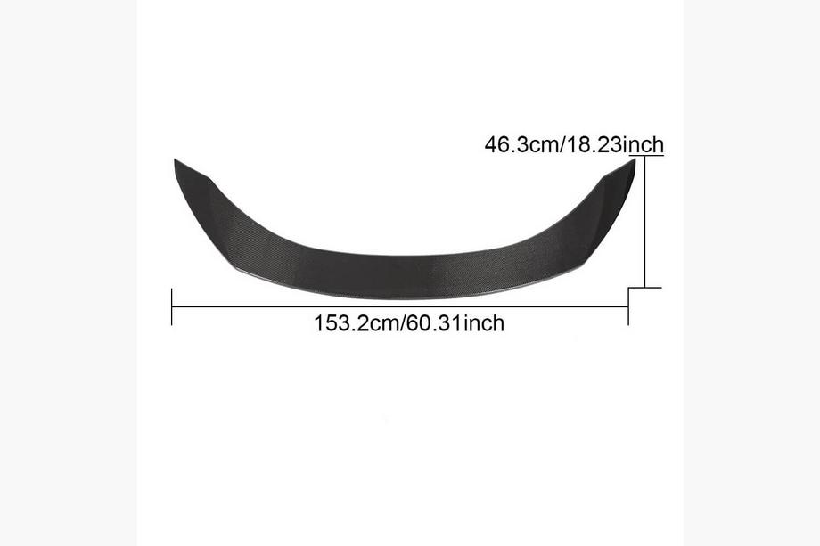 BMW Z4 (G29) 2018- Spoiler V3 (Carbon) Photo 6