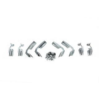 Mounting brackets for side steps Mercedes Sprinter W906 2006–2018 photo 1