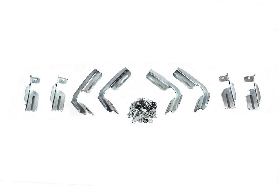 Mercedes Sprinter W906 2006–2018 Mounting brackets for side steps Image