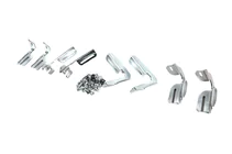Volkswagen Crafter 2006-2016 Mounting brackets for side steps photo 2