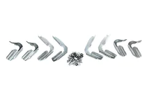 Volkswagen Crafter 2006-2016 Mounting brackets for side steps photo 4