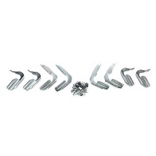 Mounting brackets for side steps Volkswagen Crafter 2006-2016 photo 4