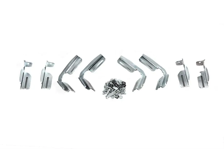 Volkswagen Crafter 2006-2016 Mounting brackets for side steps Image