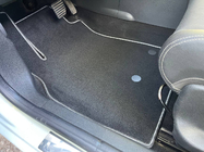 Renault Megane III 2009-2016 Textile Floor Mats Premium SW (black) photo 1