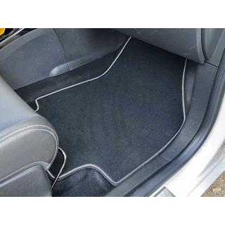Textile Floor Mats Premium SW (black) photo 2