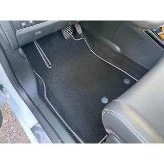 Textile Floor Mats Premium SW (black) photo 4