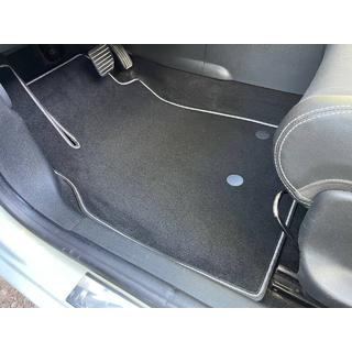 Textile Floor Mats Premium SW (black) photo 1