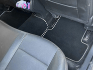 Renault Fluence 2009-2016 Textile Floor Mats Premium (black) photo 3