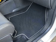 Renault Fluence 2009-2016 Textile Floor Mats Premium (black) photo 2
