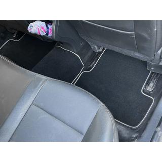 Textile Floor Mats Premium (black) photo 3