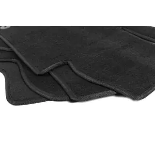 Textile Floor Mats Premium (black) photo 3