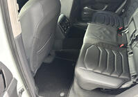Volkswagen Touareg 2018- Textile Floor Mats Premium (black) photo 3