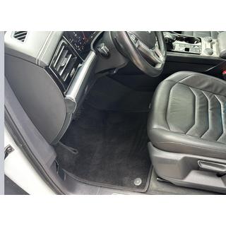 Textile Floor Mats Premium (black) photo 1