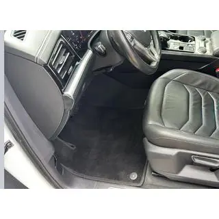 Textile Floor Mats Premium (black) photo 1