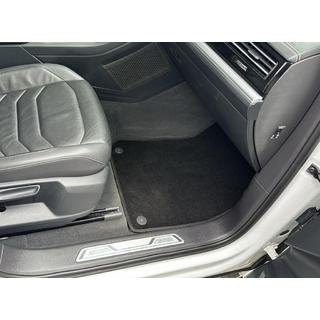 Textile Floor Mats Premium (black) photo 2