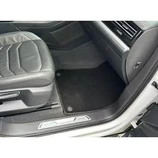 Textile Floor Mats Premium (black) photo 2