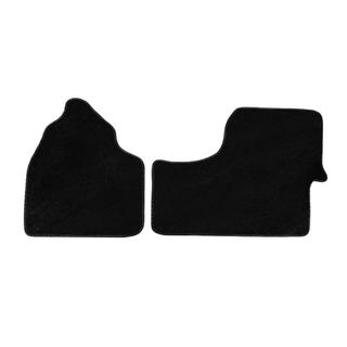 Textile Floor Mats Premium V2 (black) photo 1
