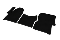 Volkswagen Crafter 2006-2016 Textile Floor Mats Premium V3 (black) photo 2