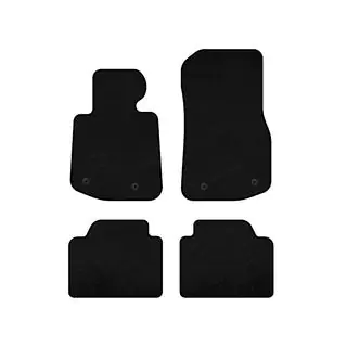 Textile Floor Mats Premium V2 (Black) photo 2