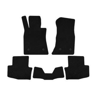 Textile Floor Mats Premium (SD, Black) photo 2