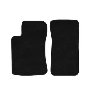 Textile Floor Mats Premium (2007-2014, Black) Cadillac CTS 2007-2014 photo 2