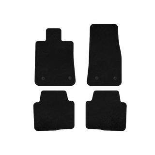 Textile Floor Mats Premium (2013+, Black) photo 2