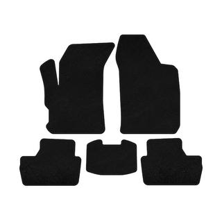 Textile Floor Mats Premium (Black) photo 1