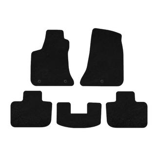 Textile Floor Mats Premium V1 (Black) Chrysler C300 2011-2023 photo 1