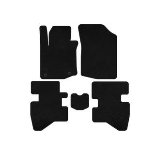 Textile Floor Mats Premium (HB, Black) photo 2