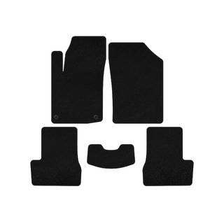Textile Floor Mats Premium (HB, Black) photo 2